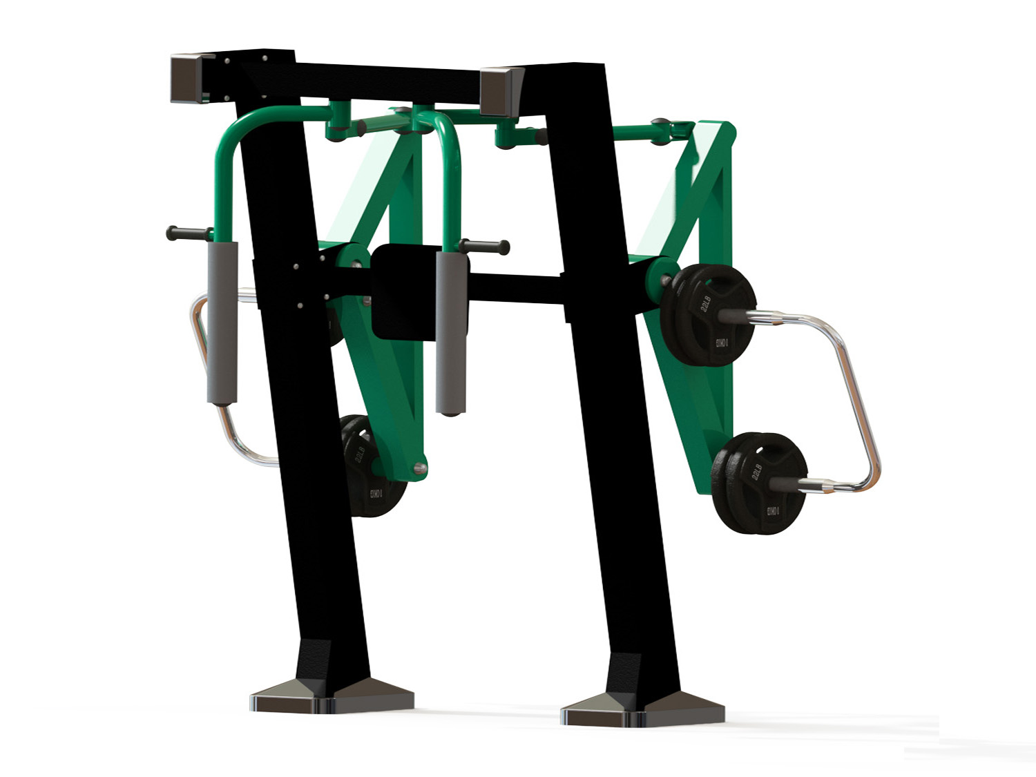Pec Fly Trainer(PWFIT-18002）