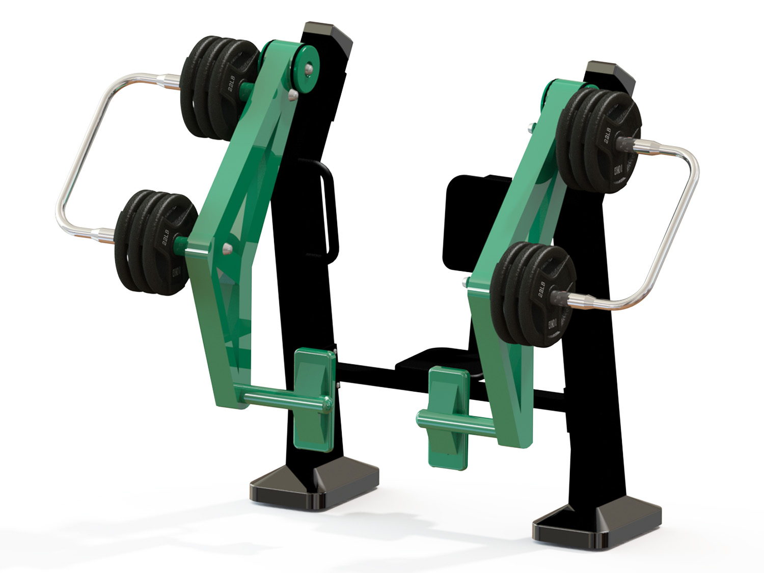 Seated Legs Trainer（PWFIT-18003）