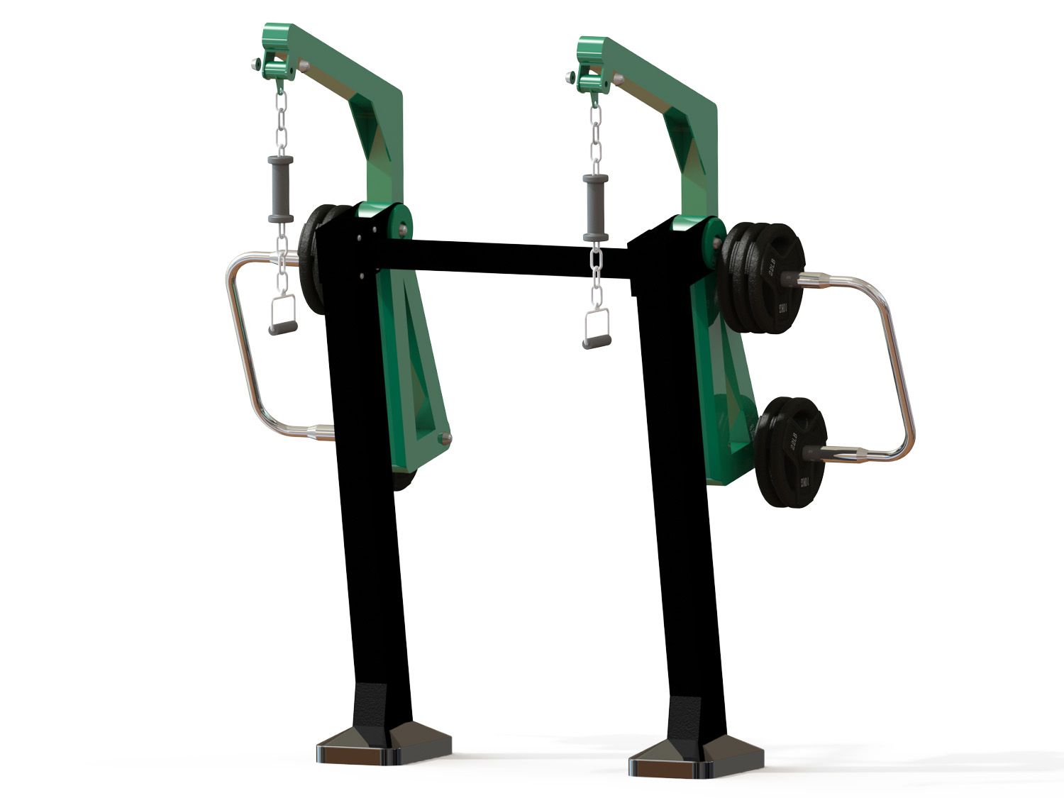 Lat Pull Down(PWFIT-18004)