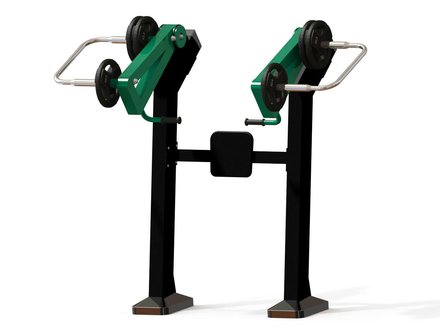 Standing Chest Press Trainer(PWFIT-18005）