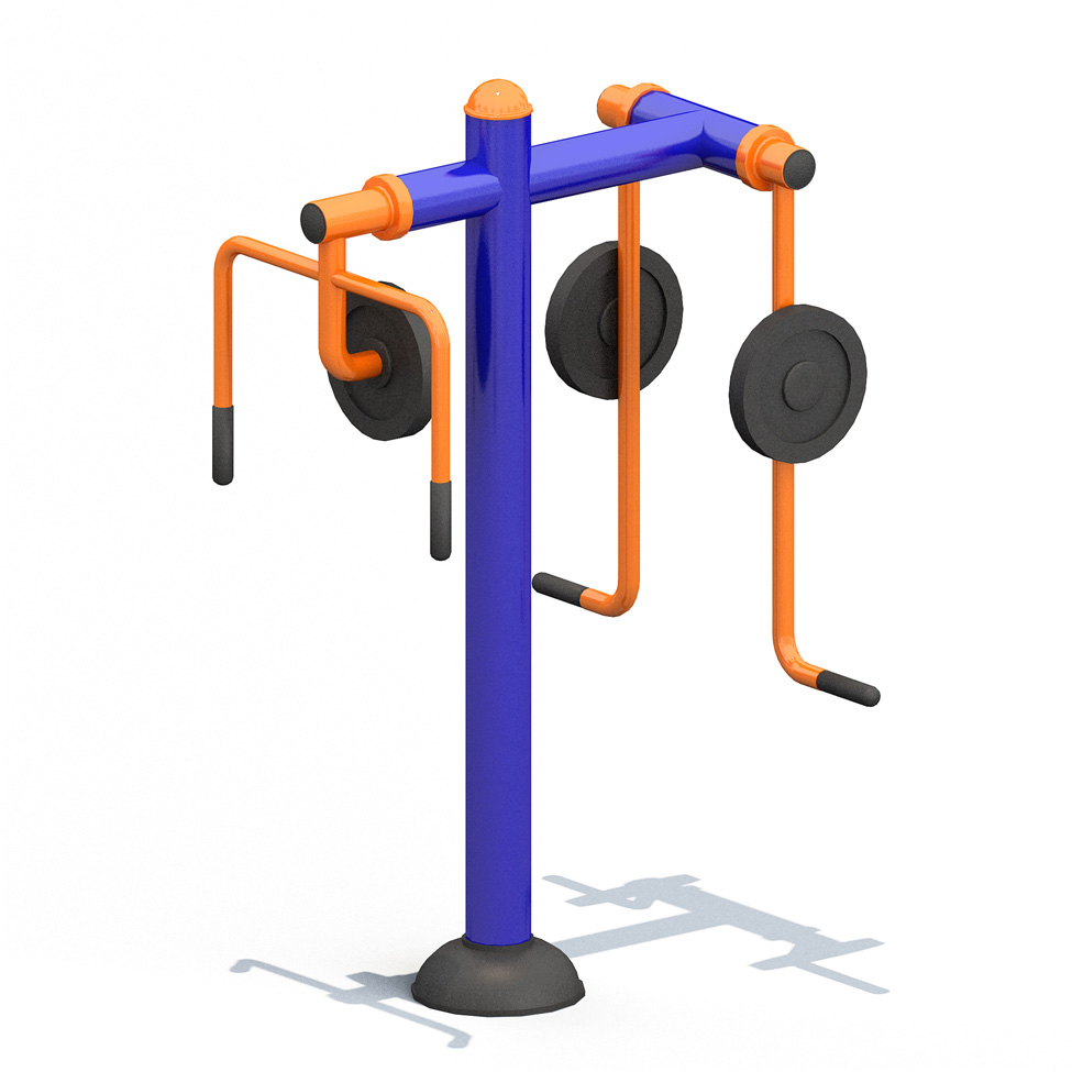 Handicap Arms Trainer